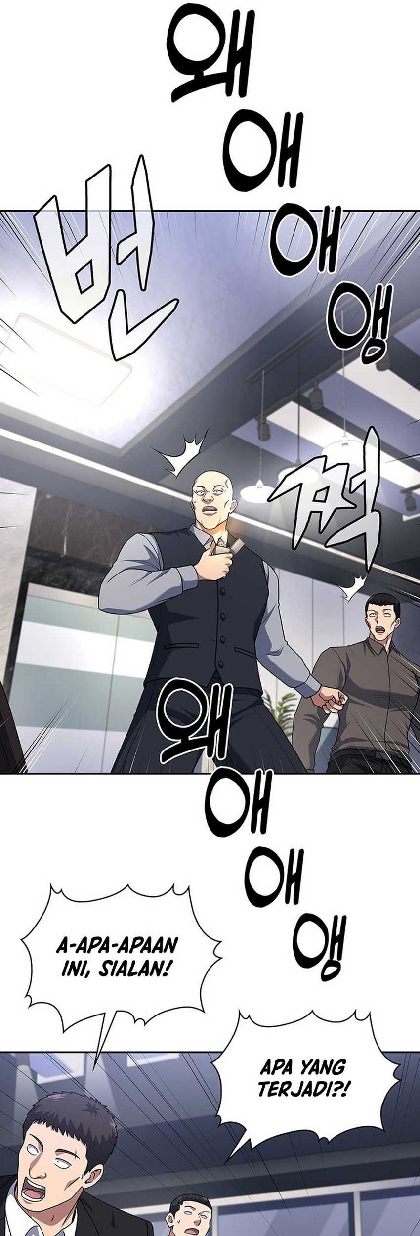 Reset Life of Regression Police Chapter 88 - halaman 11