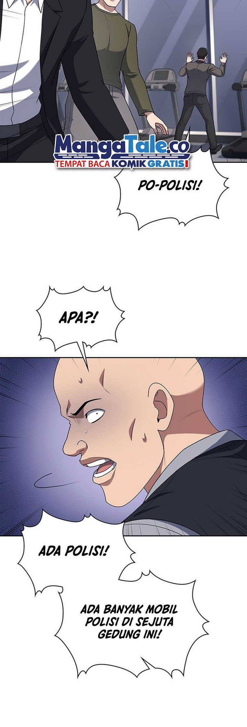 Reset Life of Regression Police Chapter 88 - halaman 12