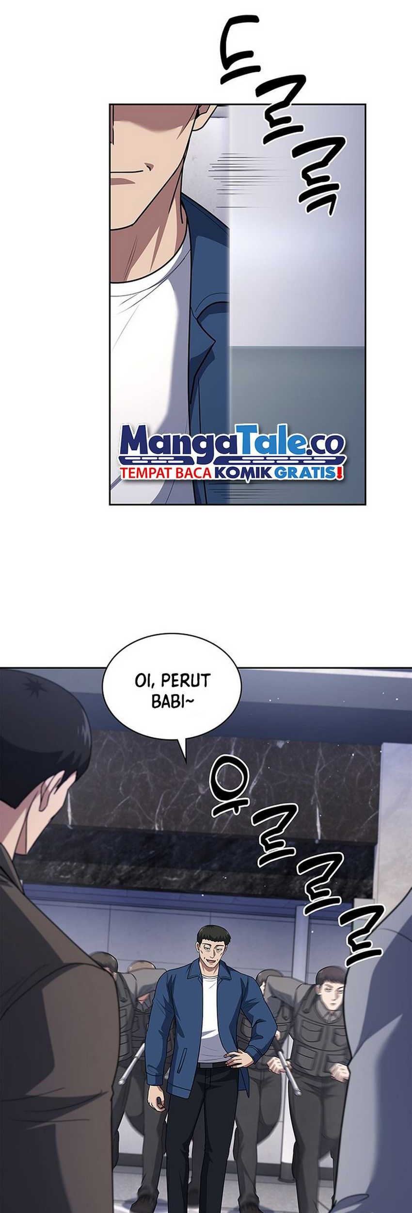 Reset Life of Regression Police Chapter 88 - halaman 13