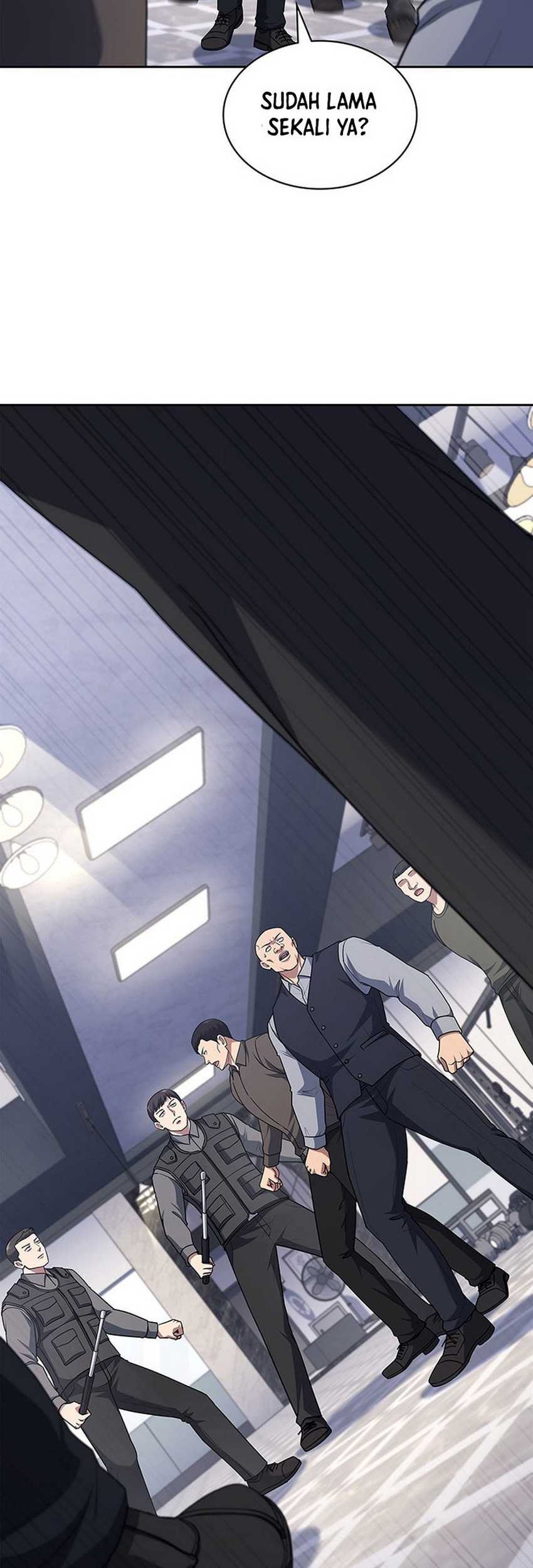 Reset Life of Regression Police Chapter 88 - halaman 14