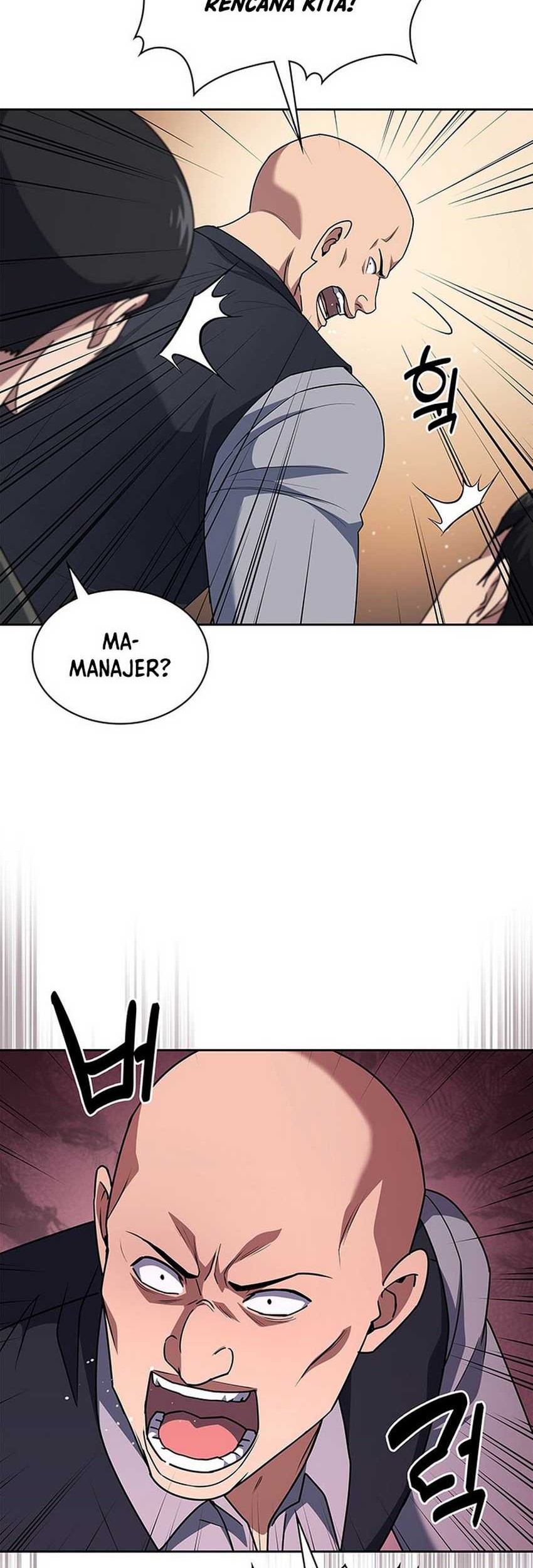 Reset Life of Regression Police Chapter 88 - halaman 18