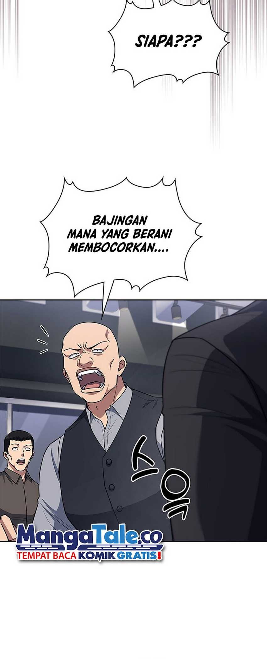 Reset Life of Regression Police Chapter 88 - halaman 19