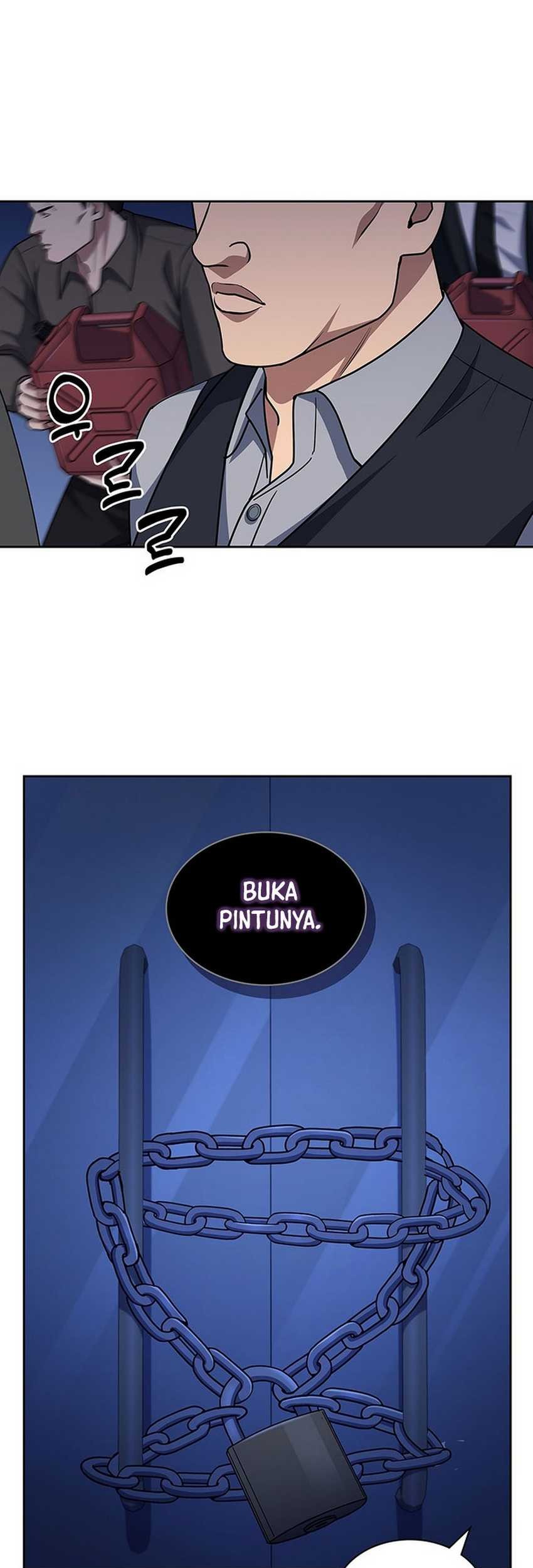 Reset Life of Regression Police Chapter 88 - halaman 2