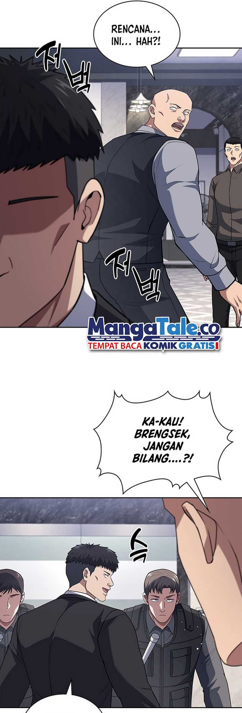 Reset Life of Regression Police Chapter 88 - halaman 20