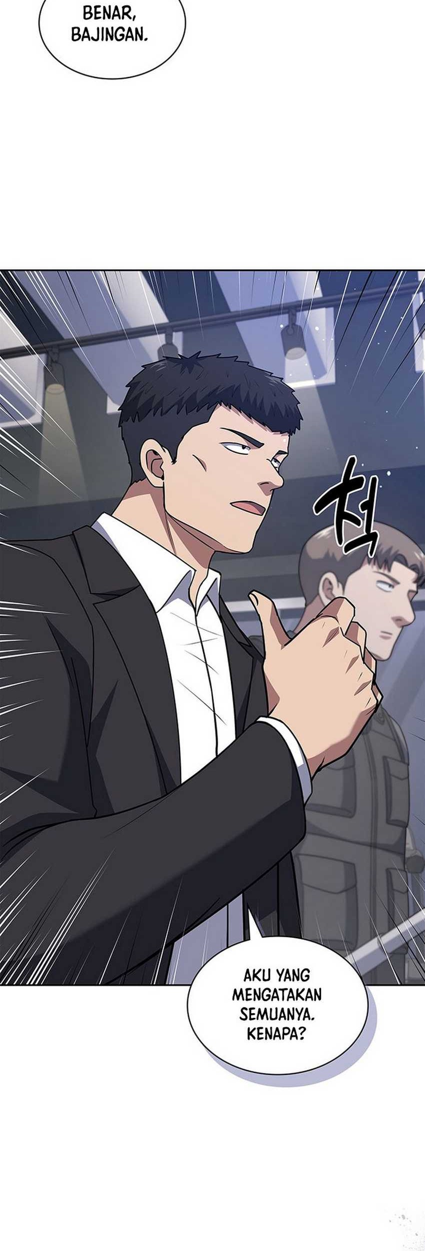 Reset Life of Regression Police Chapter 88 - halaman 21