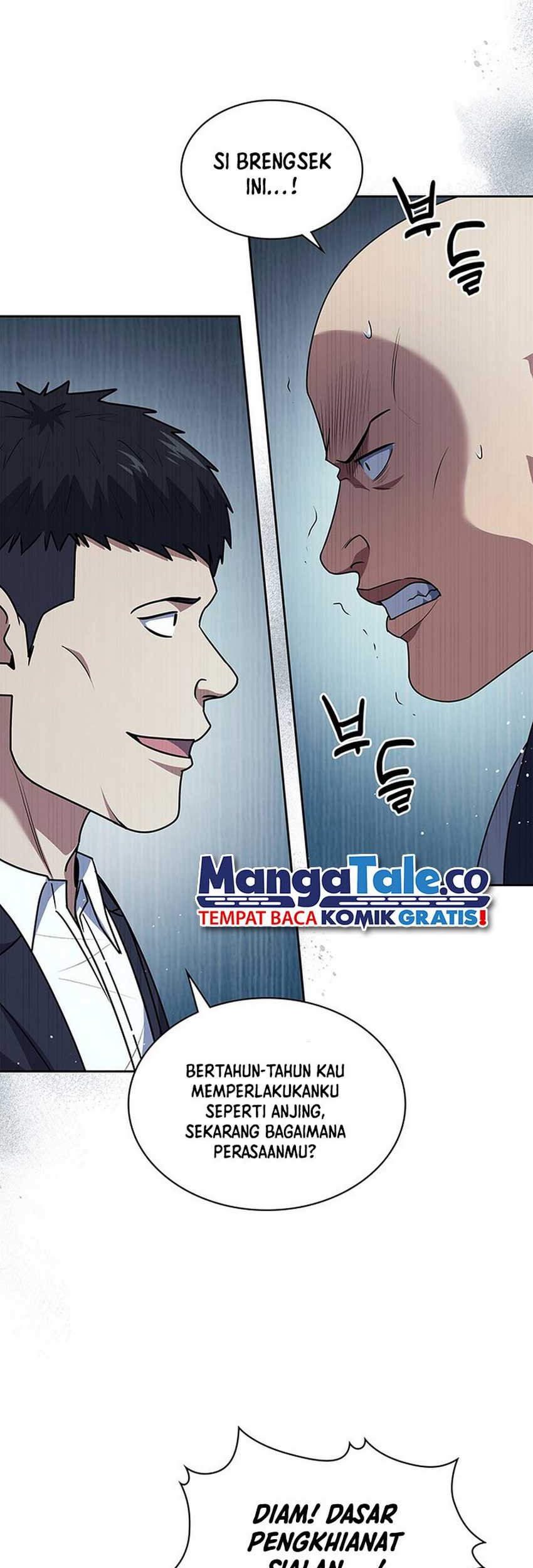 Reset Life of Regression Police Chapter 88 - halaman 22