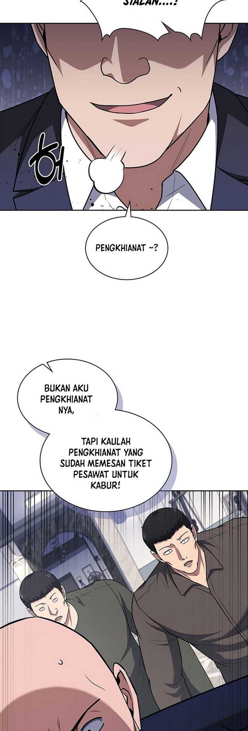 Reset Life of Regression Police Chapter 88 - halaman 23