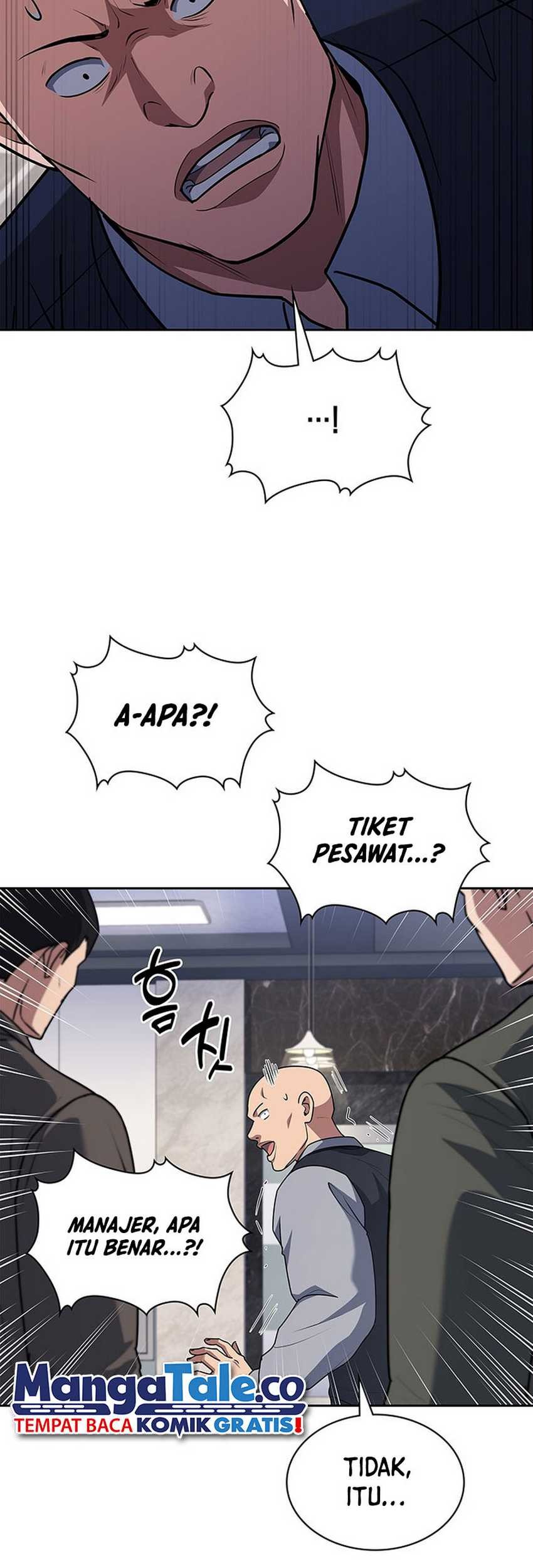 Reset Life of Regression Police Chapter 88 - halaman 24