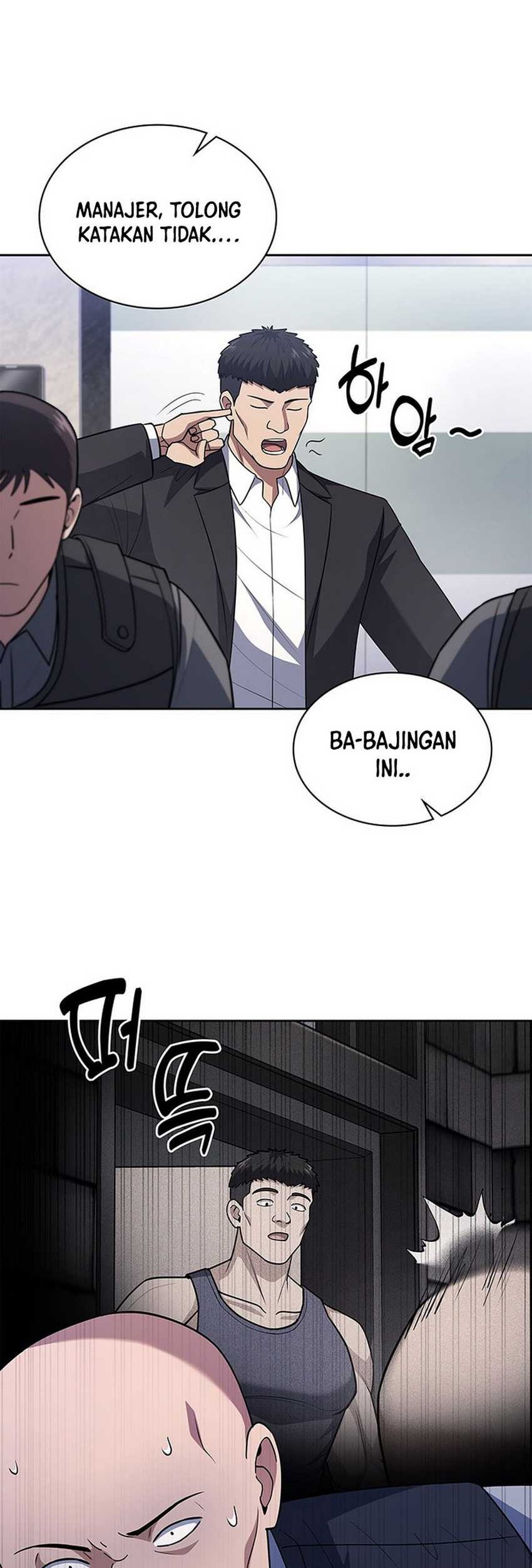Reset Life of Regression Police Chapter 88 - halaman 25
