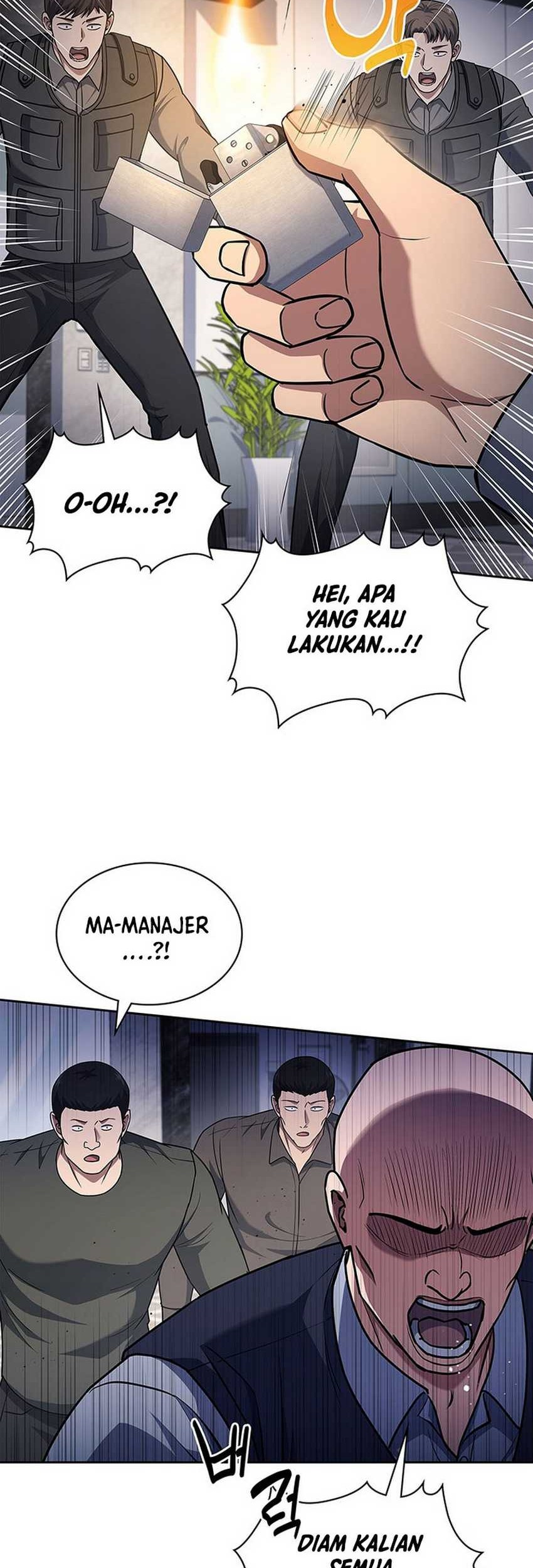 Reset Life of Regression Police Chapter 88 - halaman 27