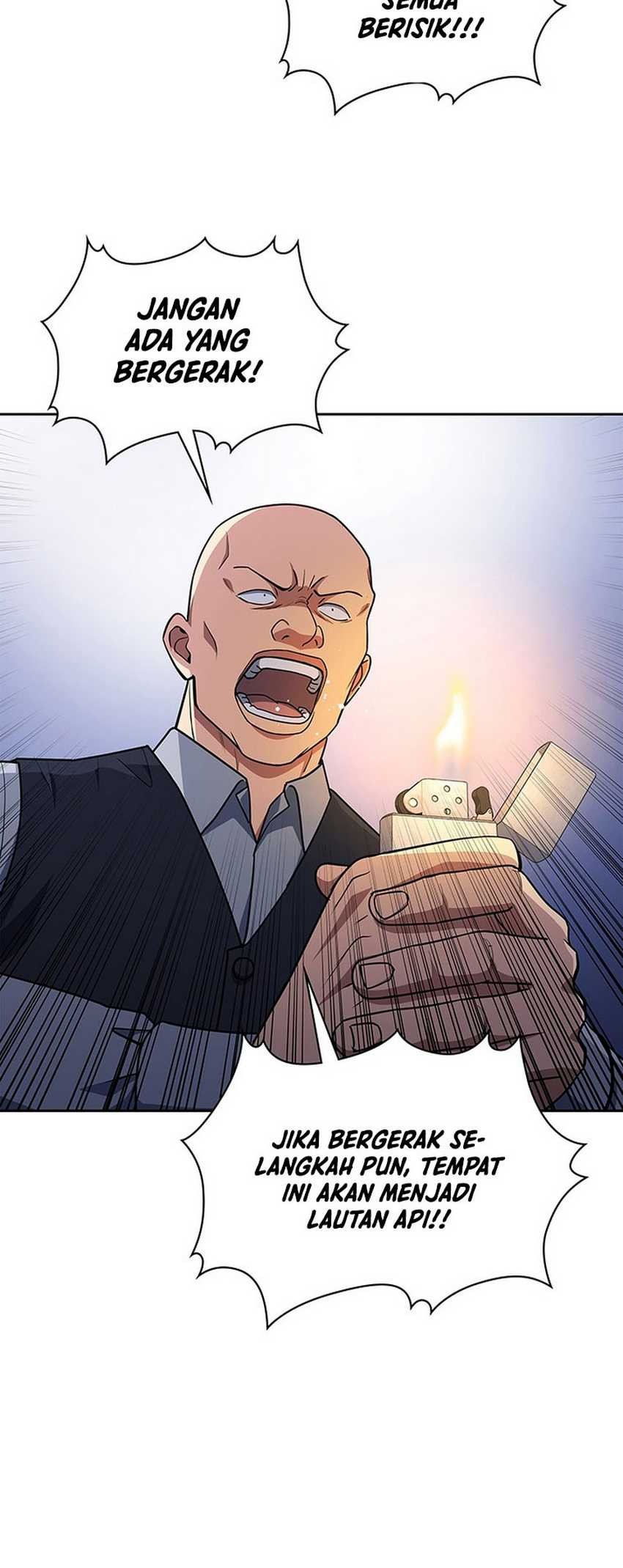 Reset Life of Regression Police Chapter 88 - halaman 28