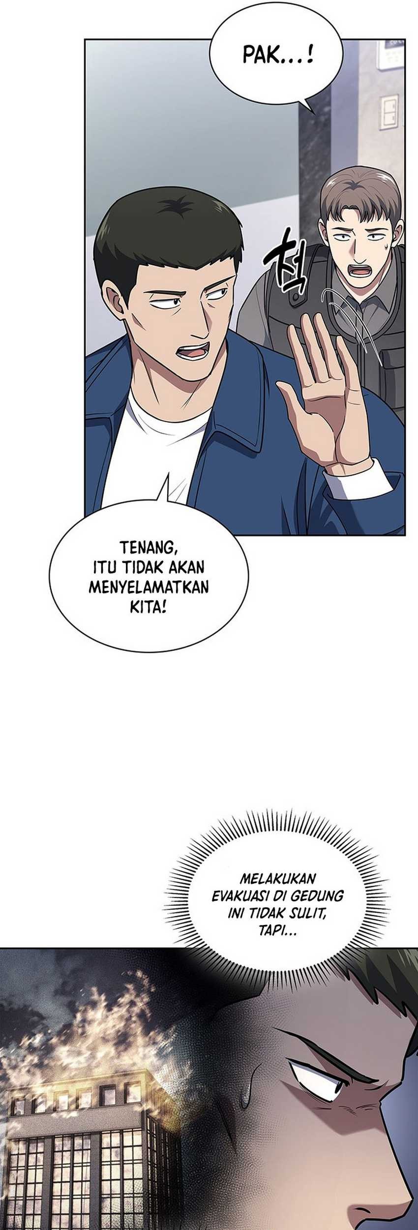 Reset Life of Regression Police Chapter 88 - halaman 29