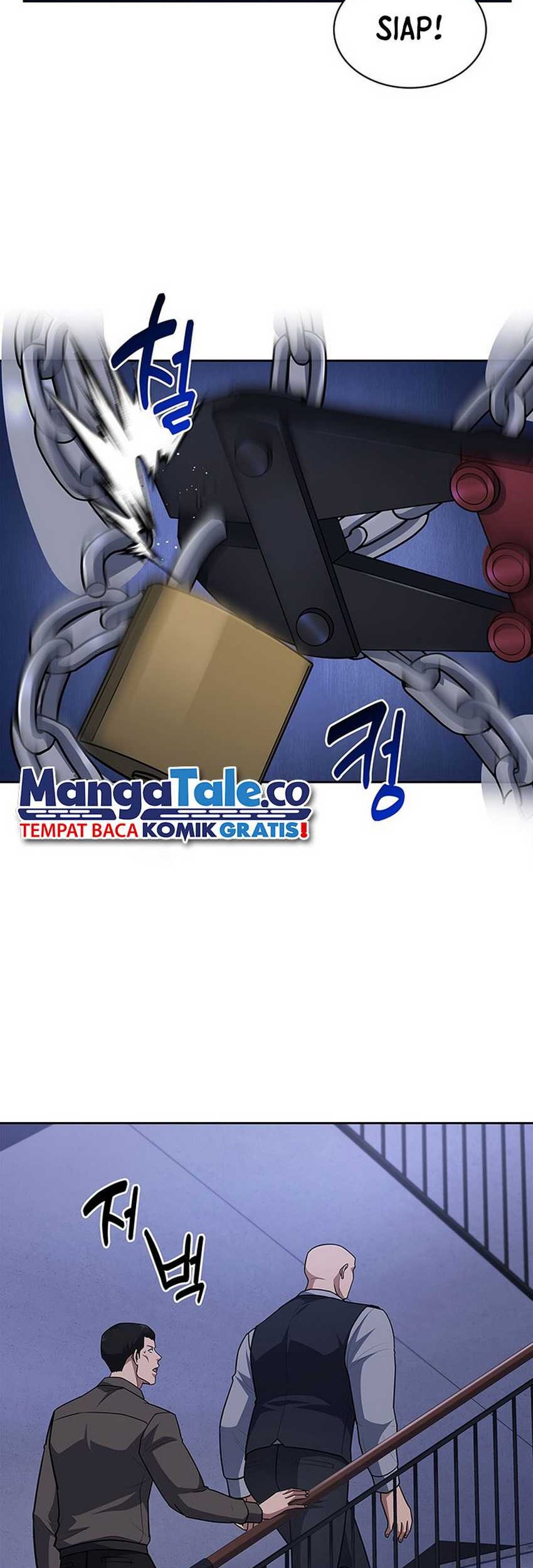 Reset Life of Regression Police Chapter 88 - halaman 3