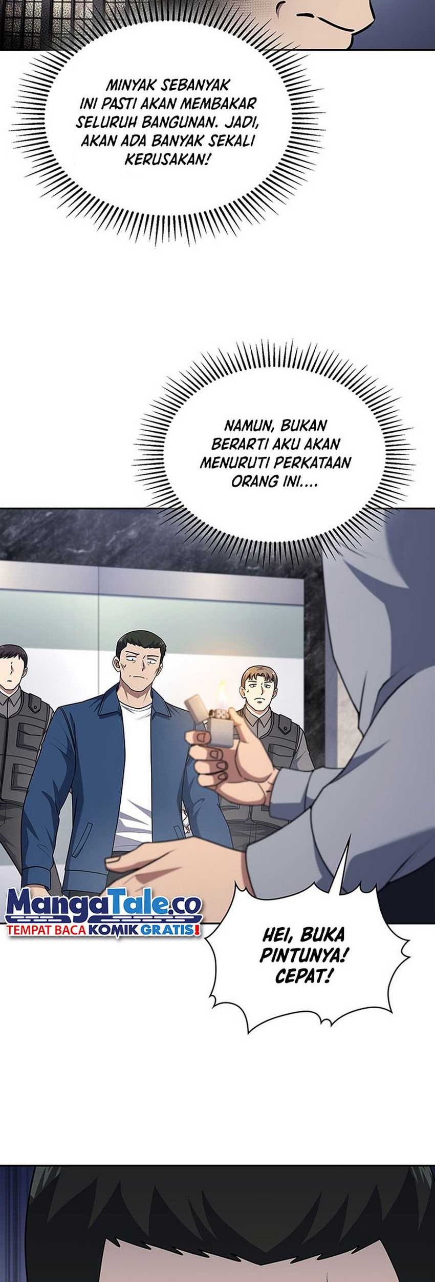 Reset Life of Regression Police Chapter 88 - halaman 30