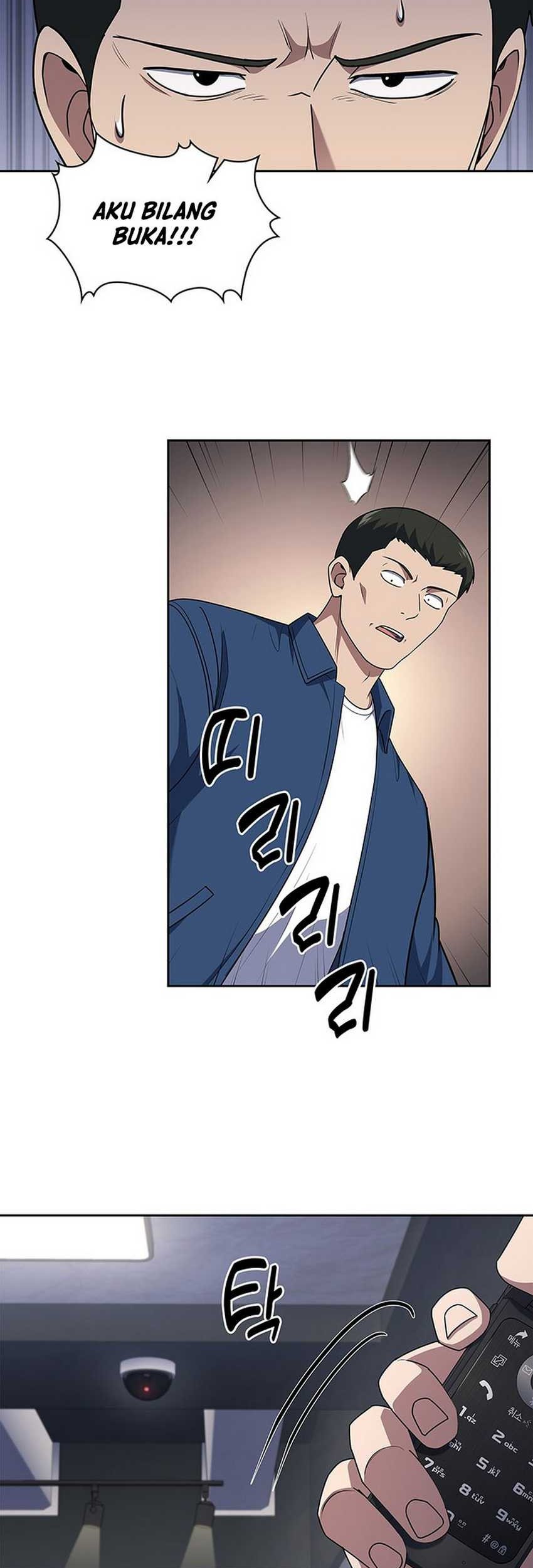 Reset Life of Regression Police Chapter 88 - halaman 31