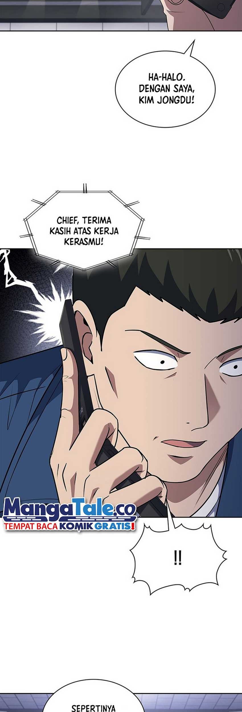 Reset Life of Regression Police Chapter 88 - halaman 32