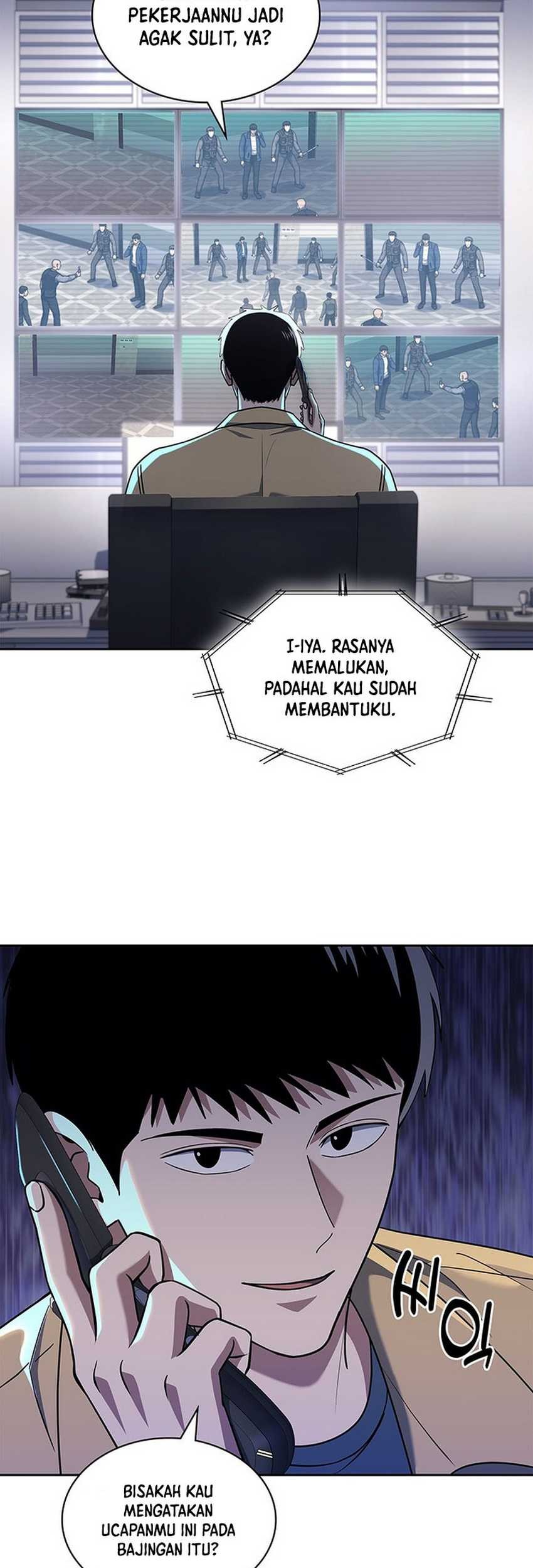 Reset Life of Regression Police Chapter 88 - halaman 33