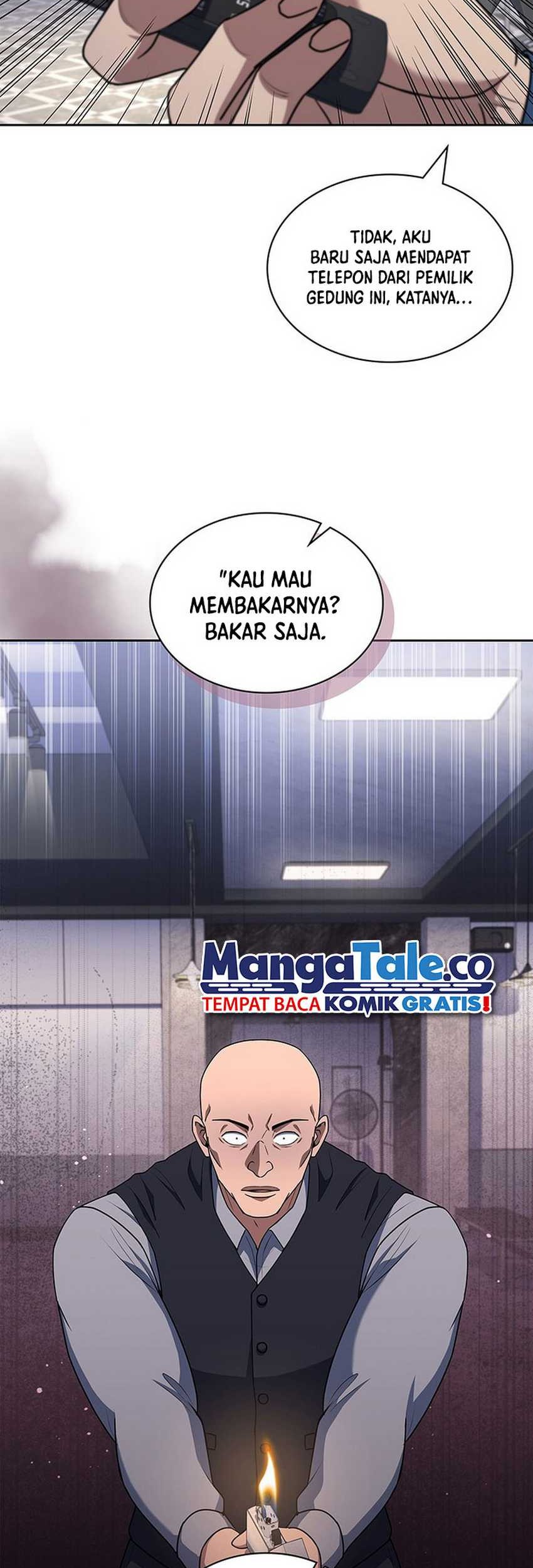 Reset Life of Regression Police Chapter 88 - halaman 35