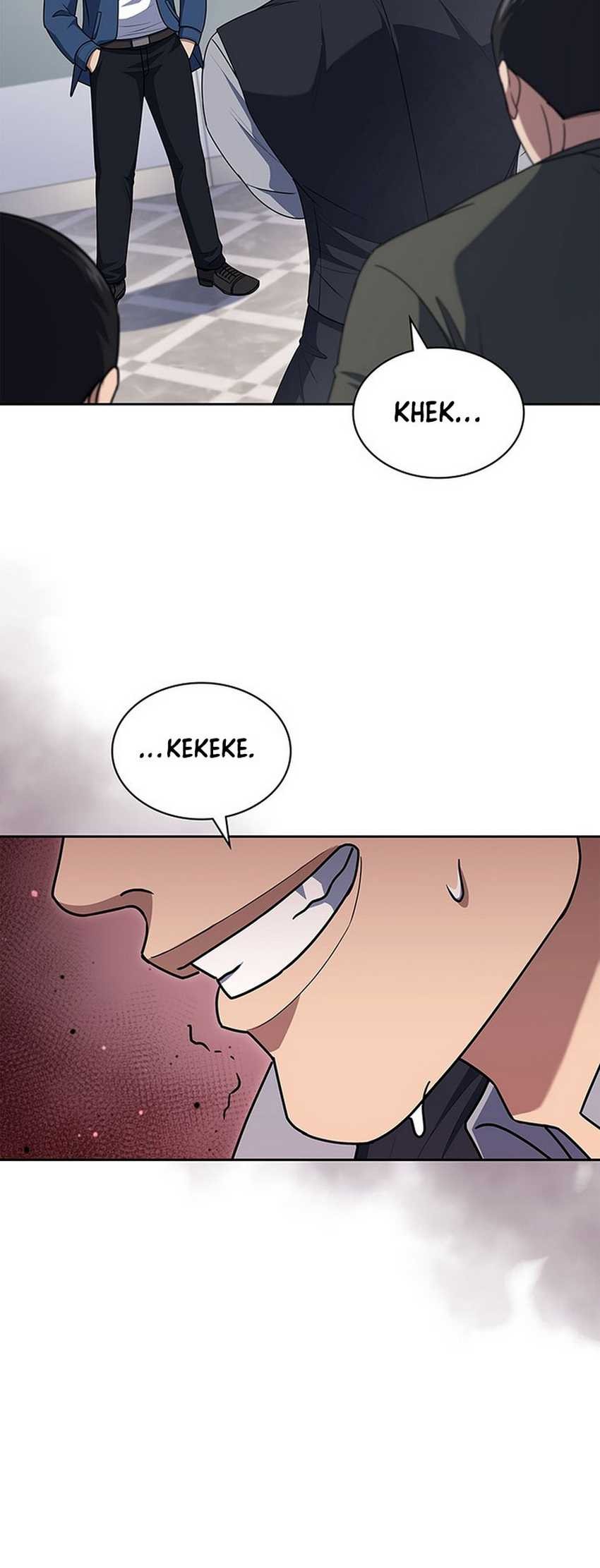 Reset Life of Regression Police Chapter 88 - halaman 37