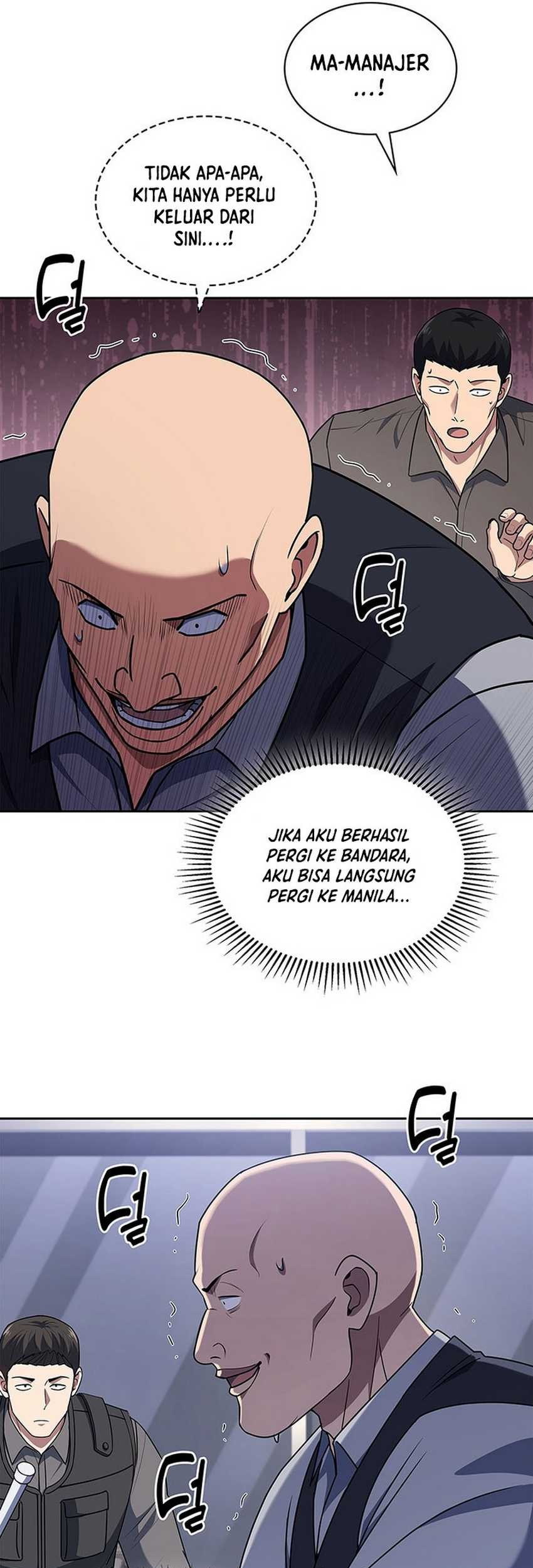 Reset Life of Regression Police Chapter 88 - halaman 38