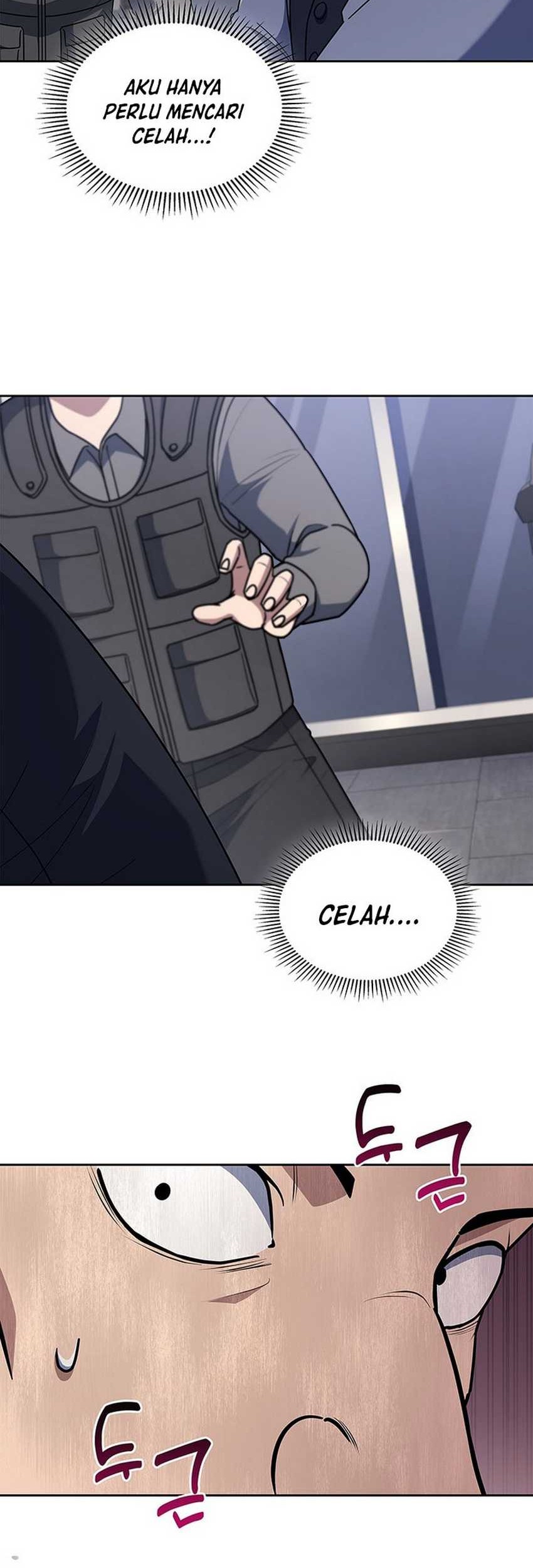 Reset Life of Regression Police Chapter 88 - halaman 39