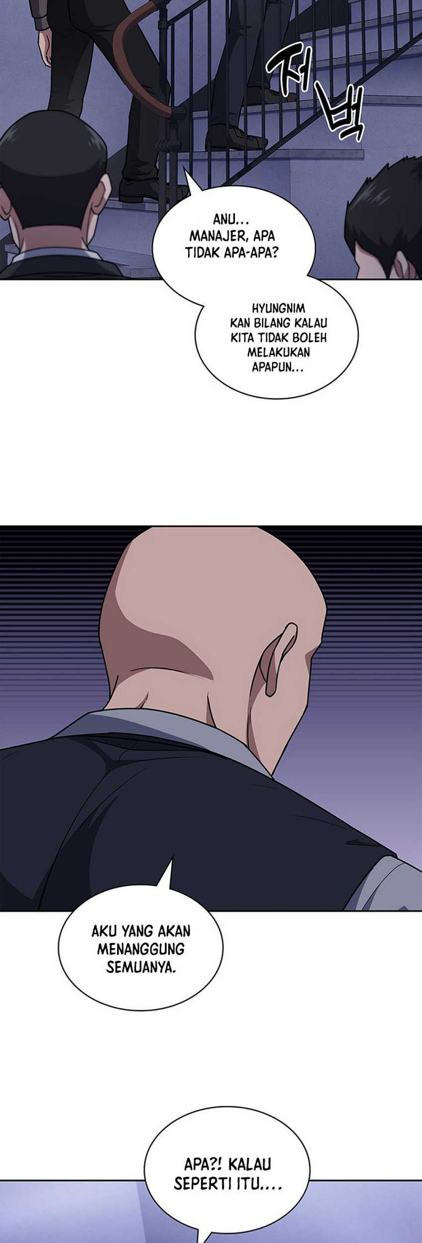 Reset Life of Regression Police Chapter 88 - halaman 4