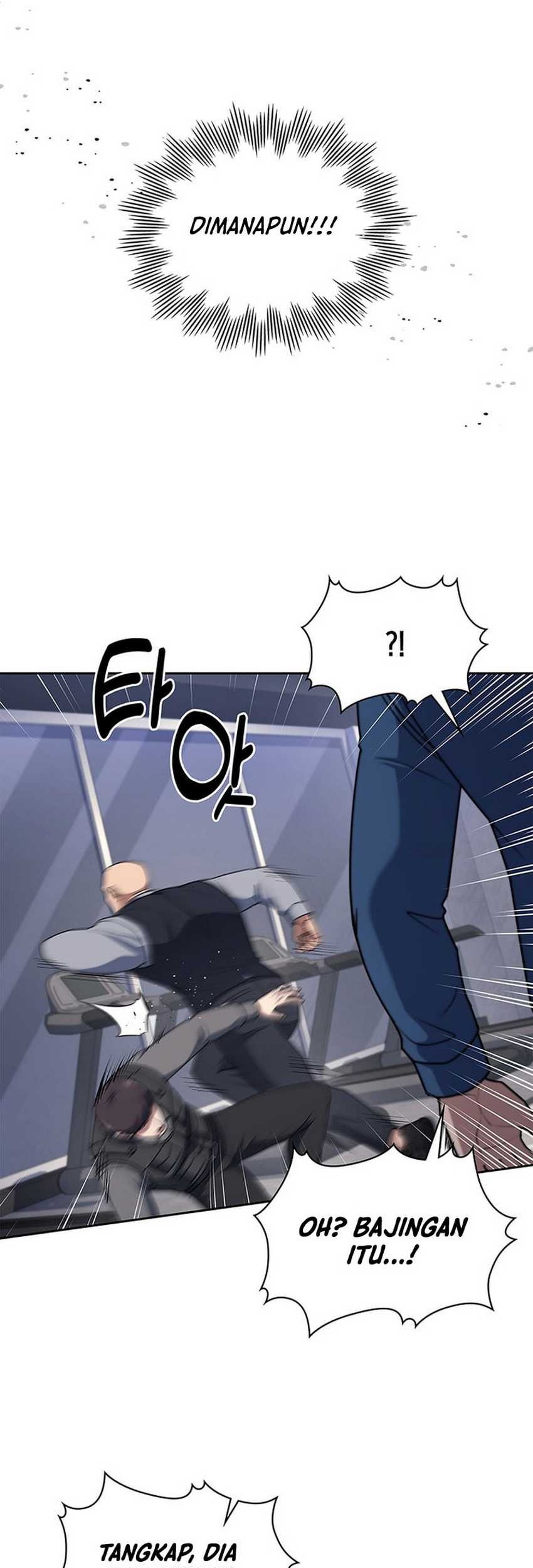 Reset Life of Regression Police Chapter 88 - halaman 40