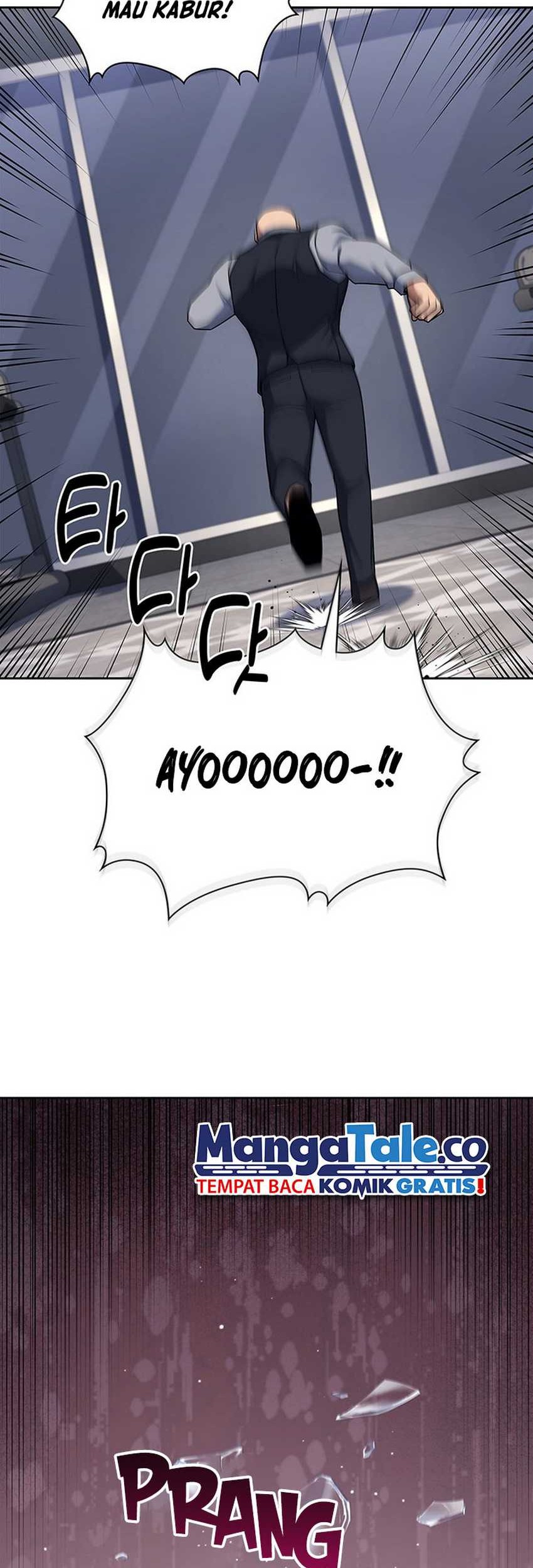 Reset Life of Regression Police Chapter 88 - halaman 41