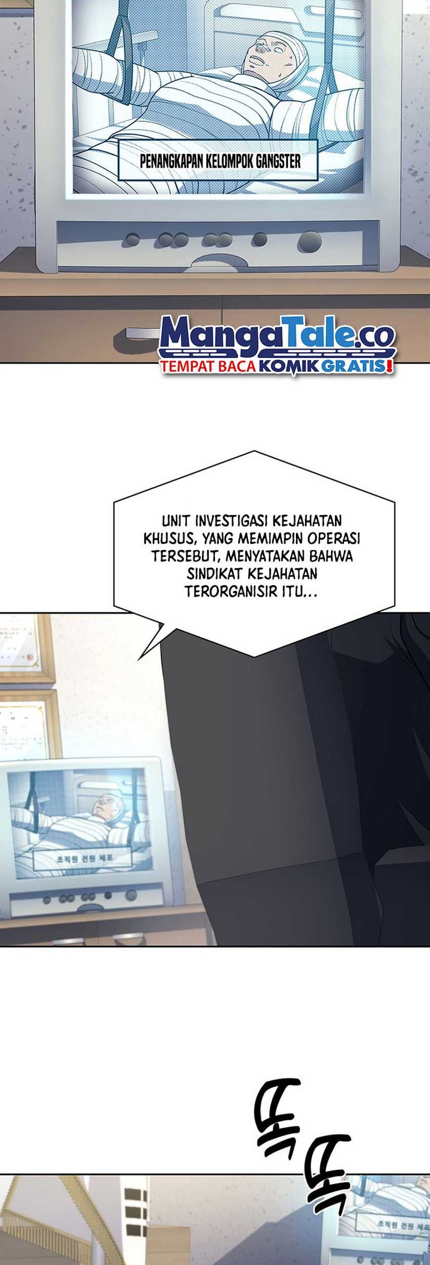 Reset Life of Regression Police Chapter 88 - halaman 44