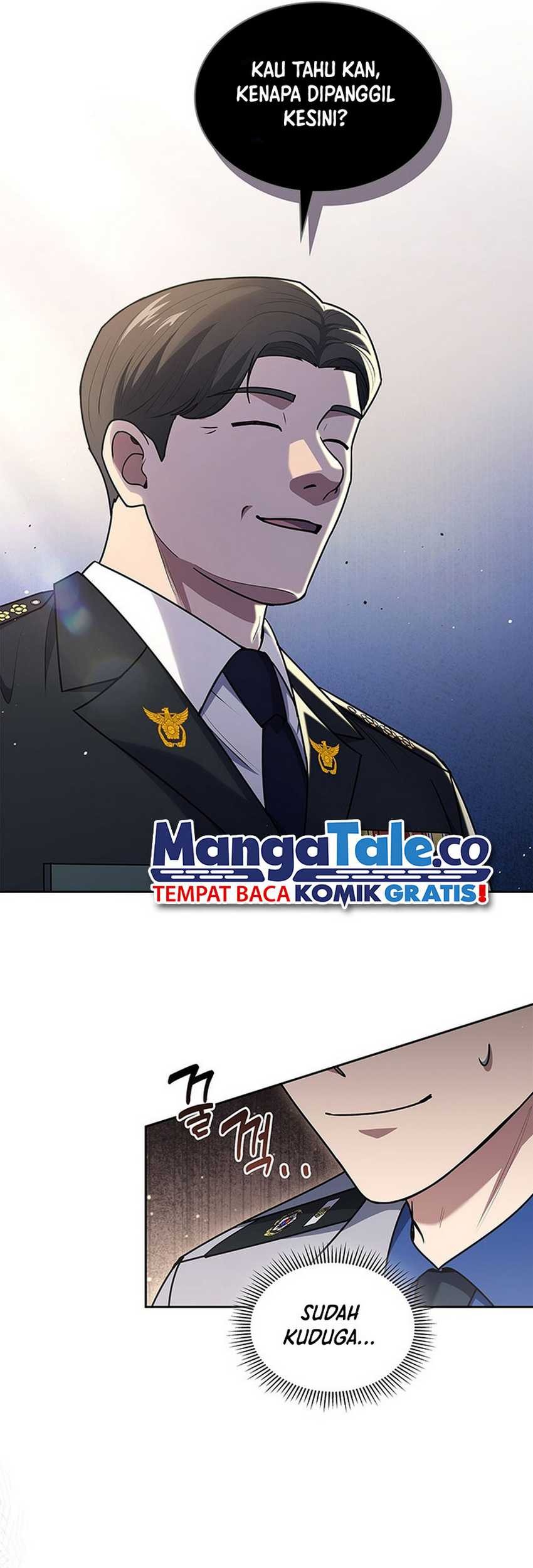 Reset Life of Regression Police Chapter 88 - halaman 47