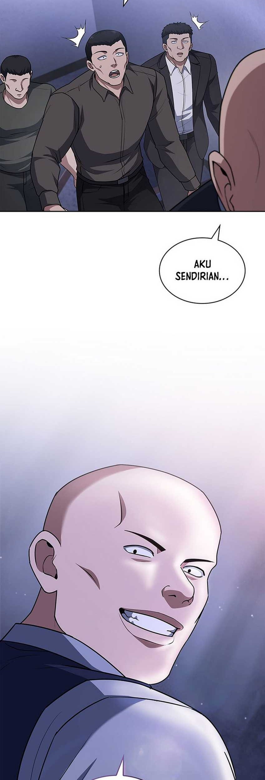 Reset Life of Regression Police Chapter 88 - halaman 5