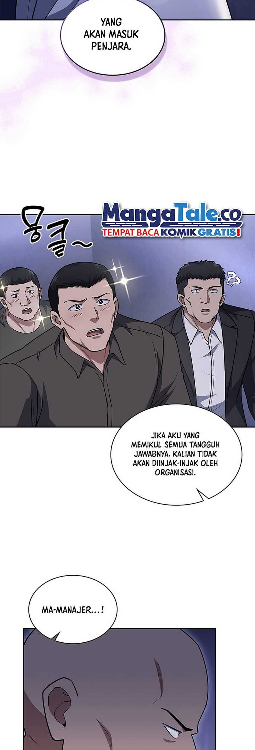 Reset Life of Regression Police Chapter 88 - halaman 6