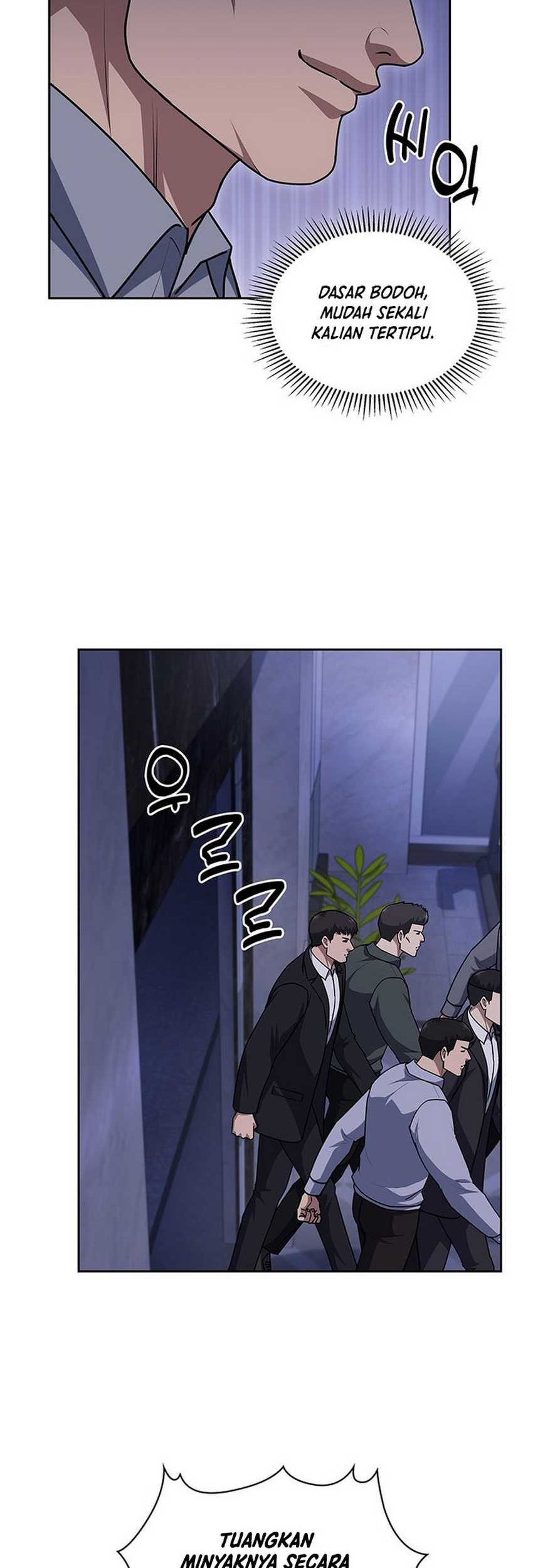 Reset Life of Regression Police Chapter 88 - halaman 7