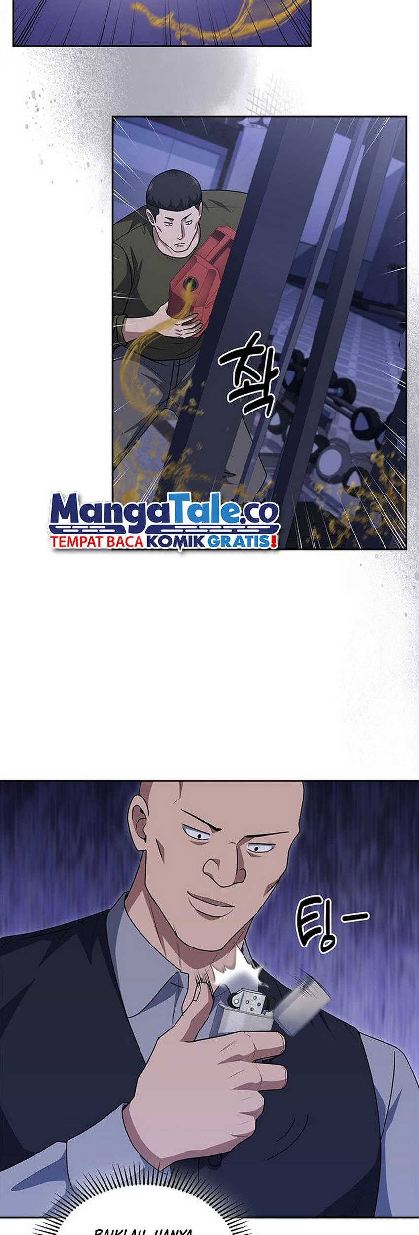 Reset Life of Regression Police Chapter 88 - halaman 9