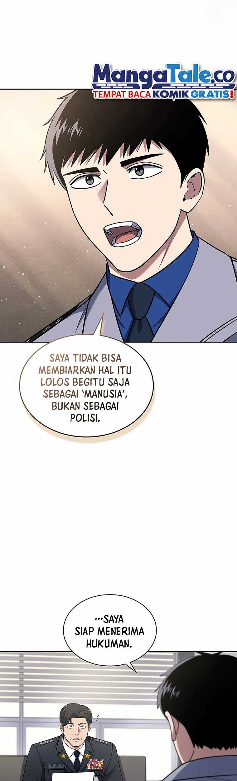 Reset Life of Regression Police Chapter 89 - halaman 10