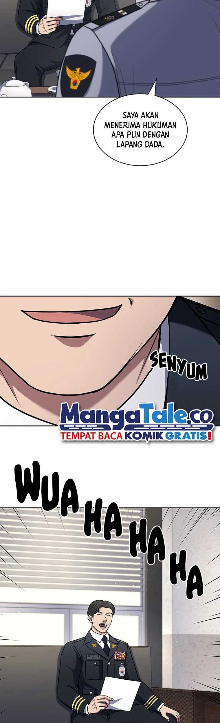 Reset Life of Regression Police Chapter 89 - halaman 11