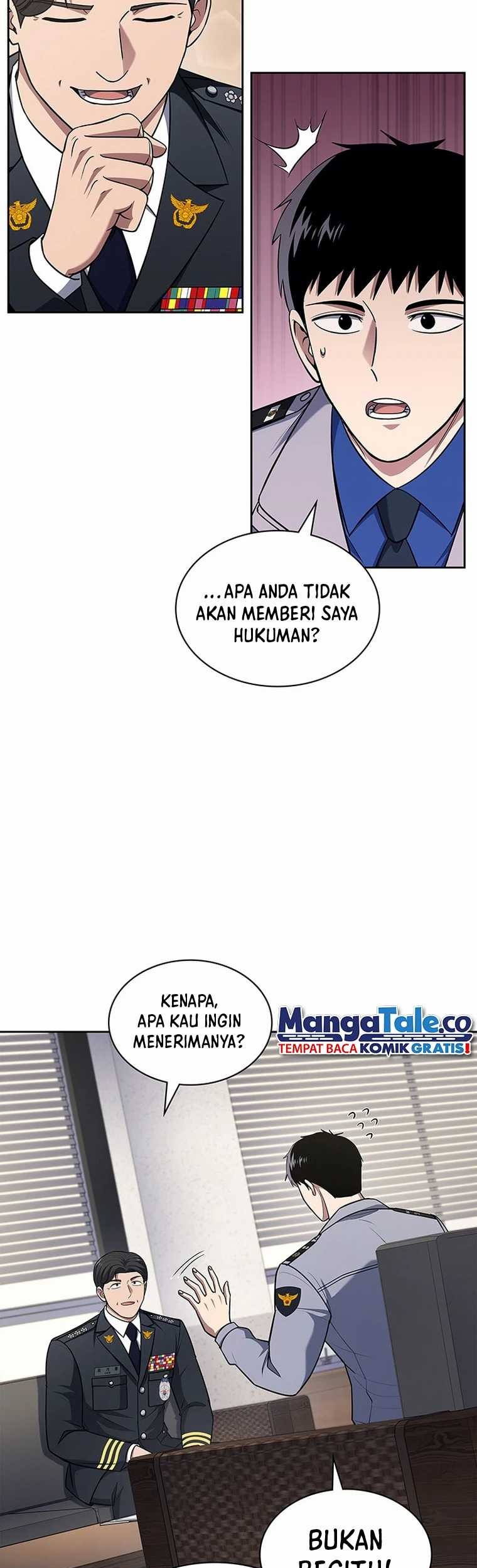 Reset Life of Regression Police Chapter 89 - halaman 13