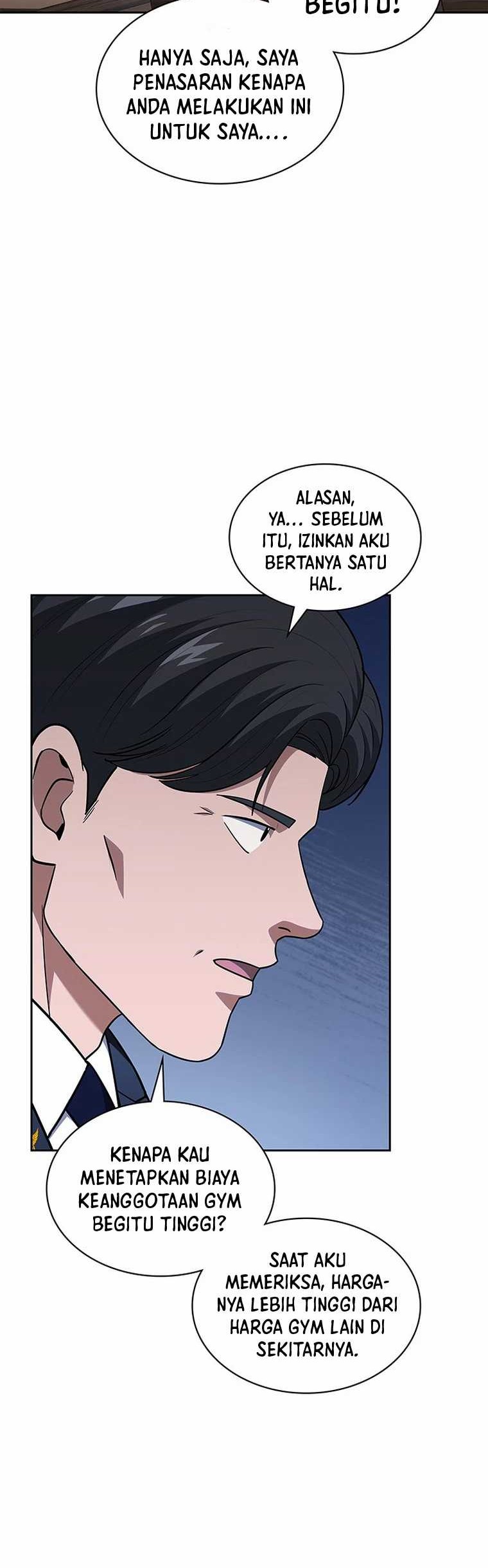 Reset Life of Regression Police Chapter 89 - halaman 14