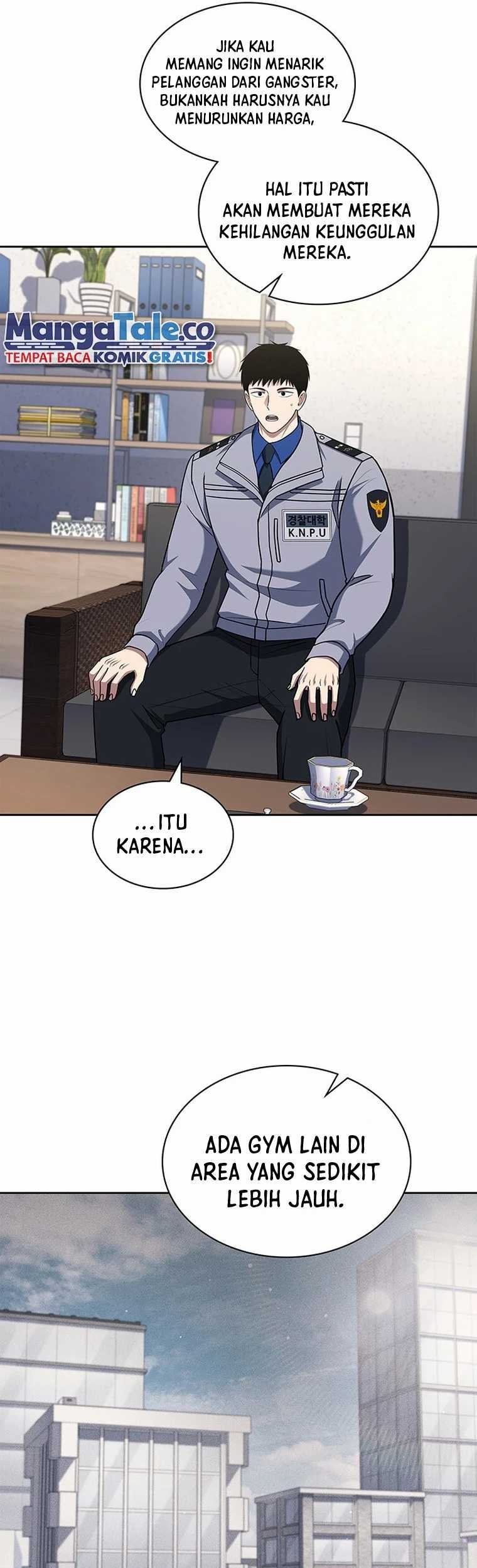 Reset Life of Regression Police Chapter 89 - halaman 15