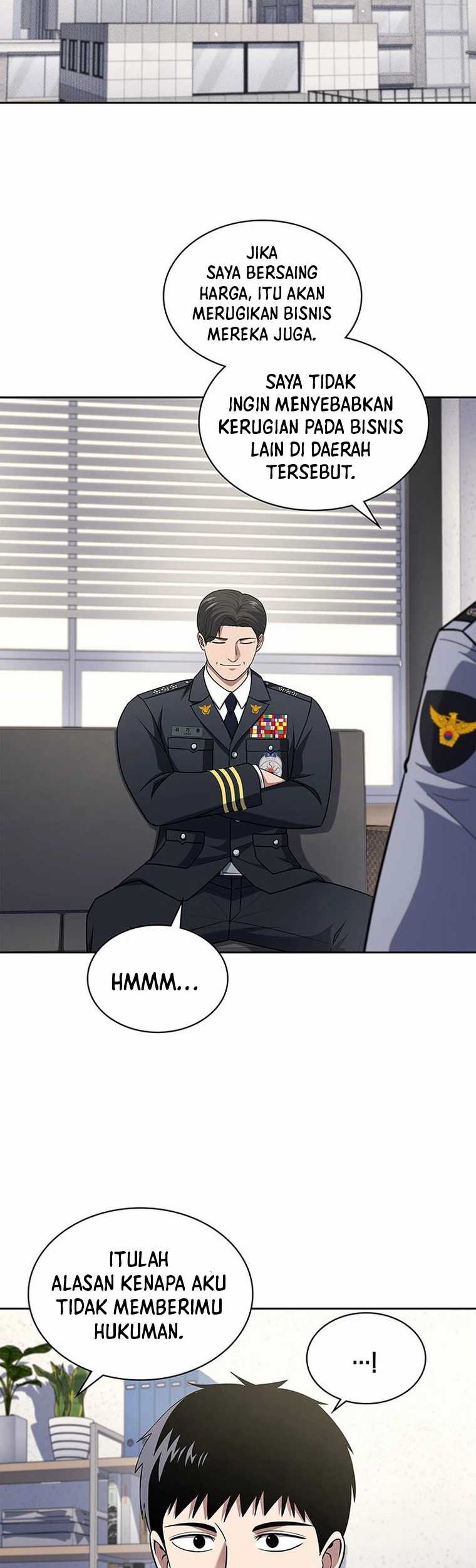 Reset Life of Regression Police Chapter 89 - halaman 16