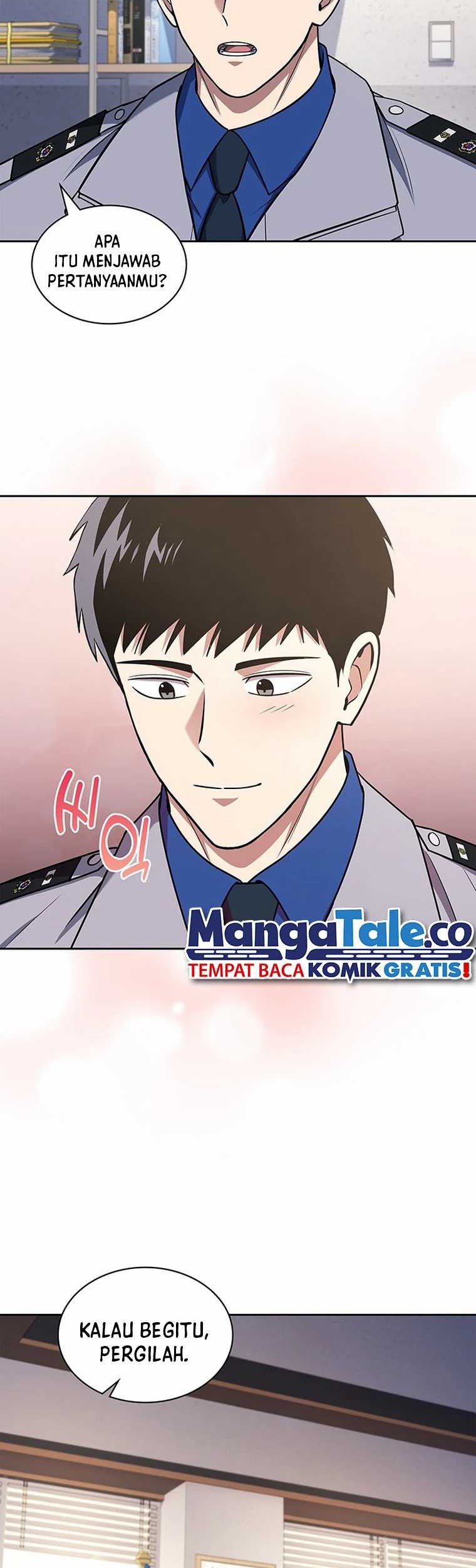 Reset Life of Regression Police Chapter 89 - halaman 17