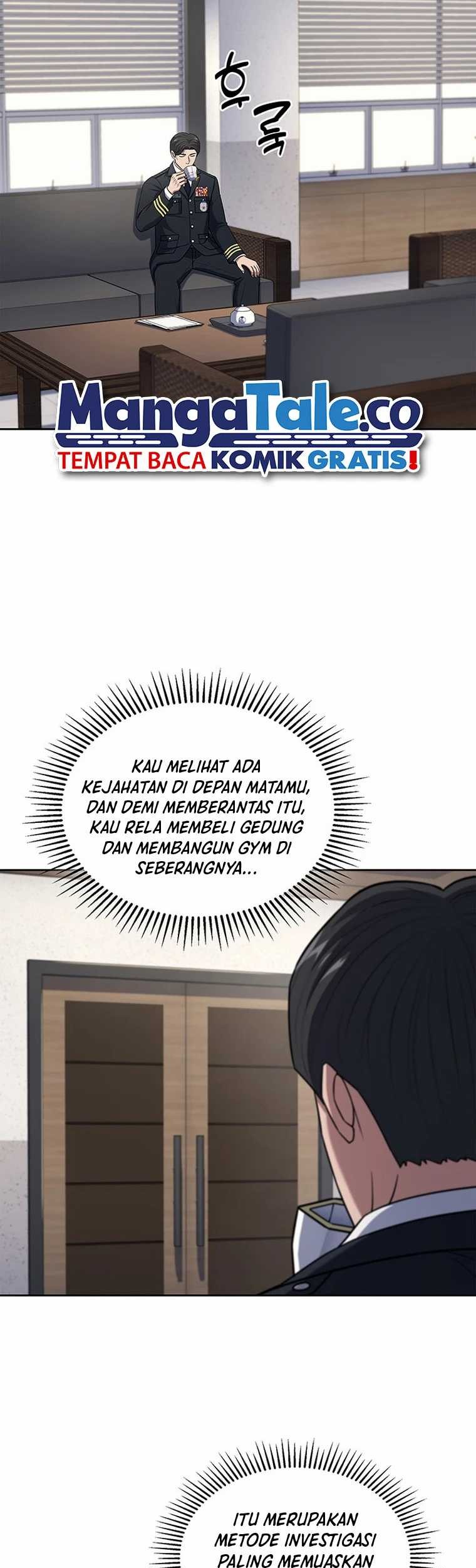 Reset Life of Regression Police Chapter 89 - halaman 19