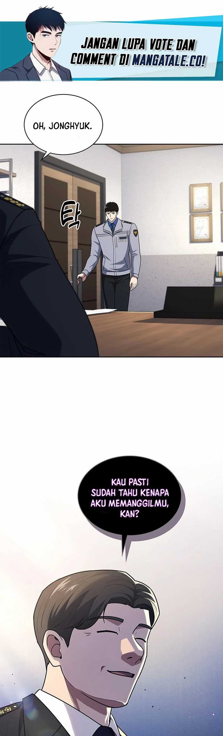 Reset Life of Regression Police Chapter 89 - halaman 2