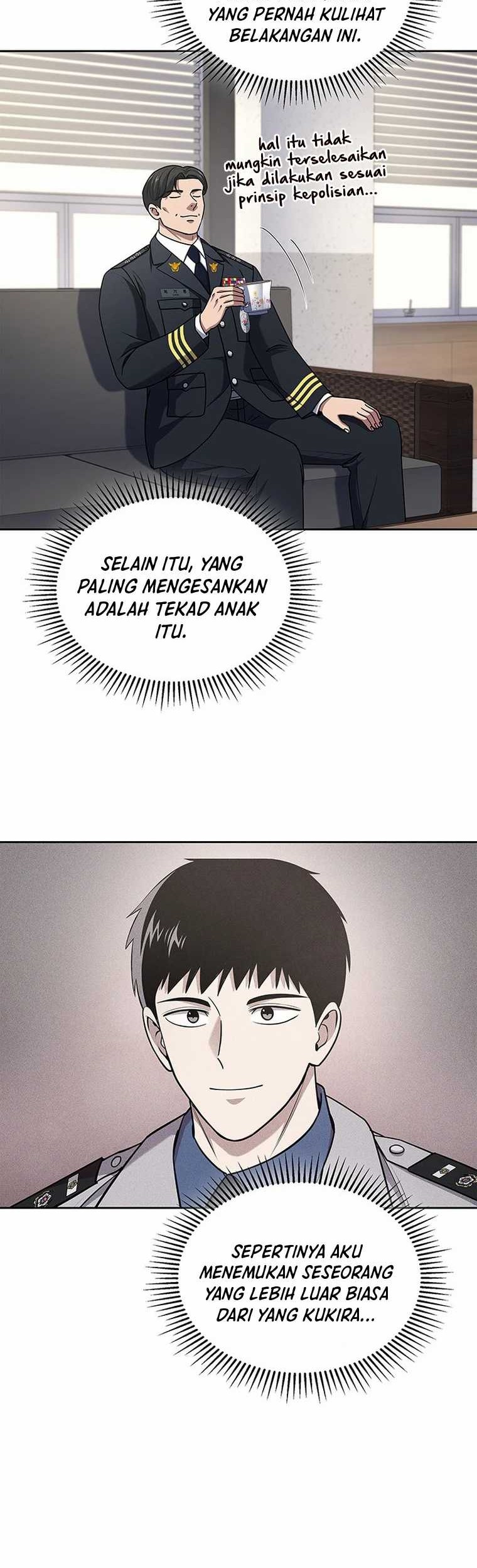 Reset Life of Regression Police Chapter 89 - halaman 20