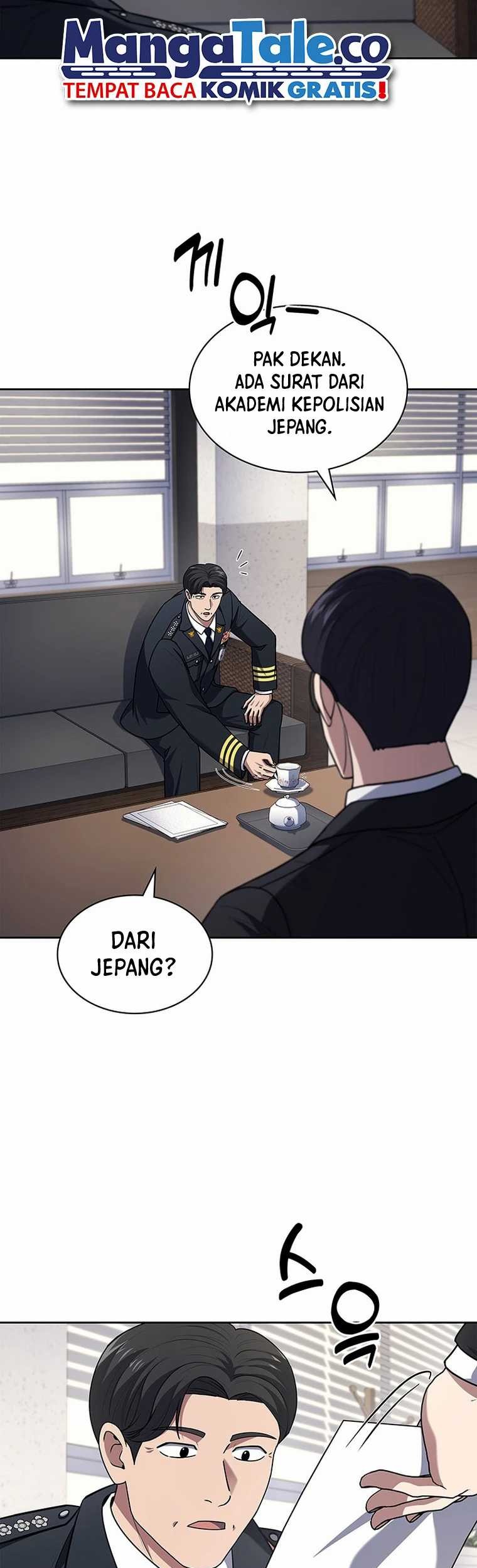 Reset Life of Regression Police Chapter 89 - halaman 22