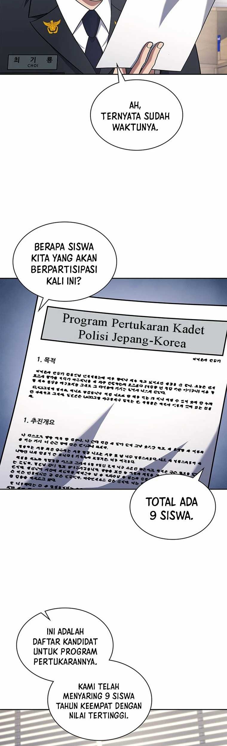 Reset Life of Regression Police Chapter 89 - halaman 23