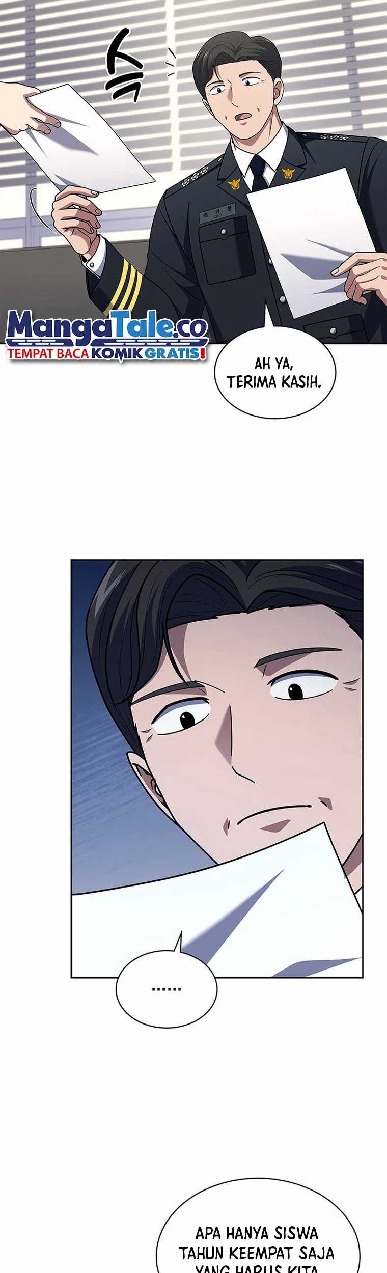 Reset Life of Regression Police Chapter 89 - halaman 24
