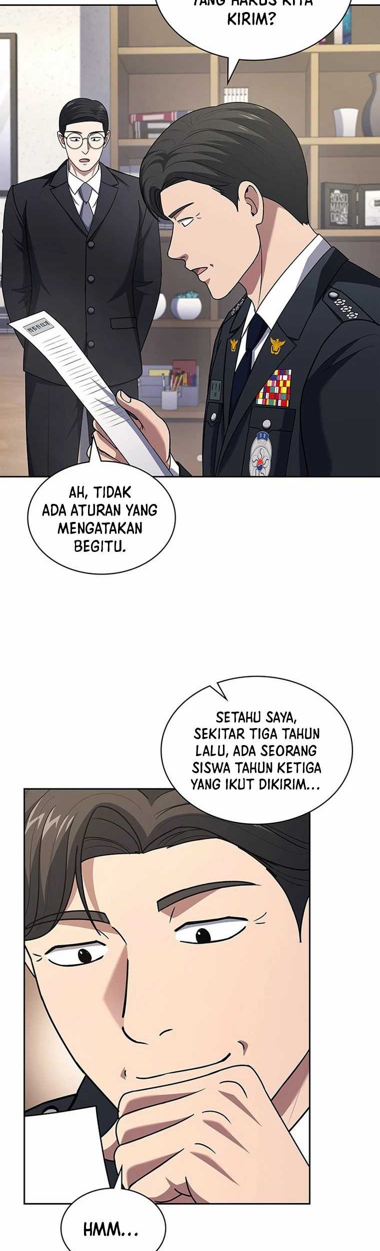 Reset Life of Regression Police Chapter 89 - halaman 25