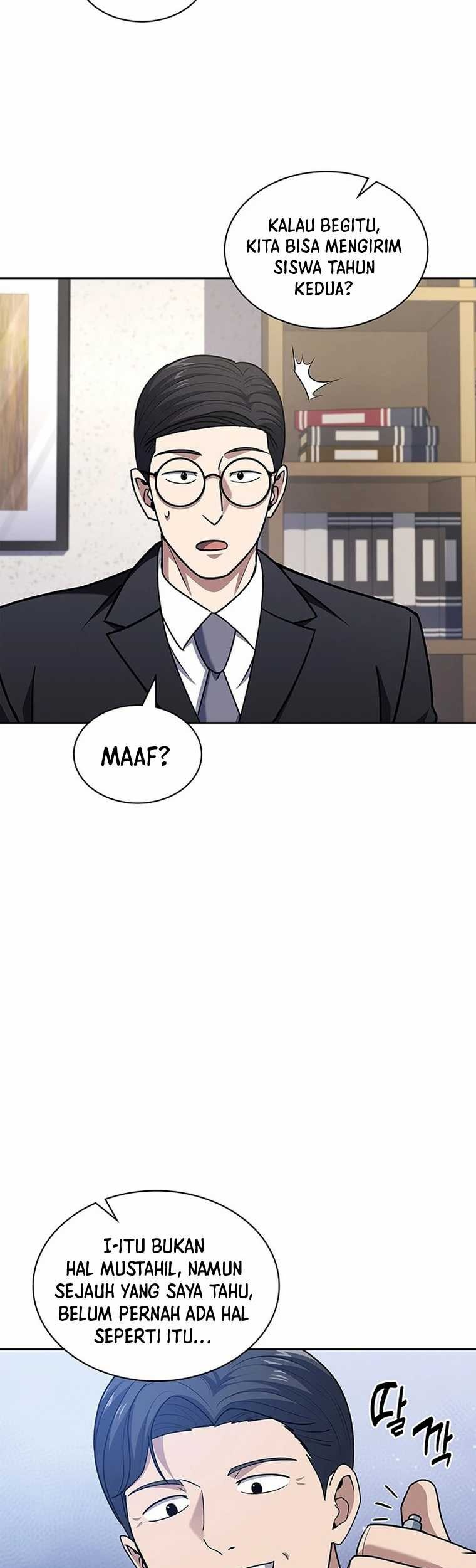 Reset Life of Regression Police Chapter 89 - halaman 26