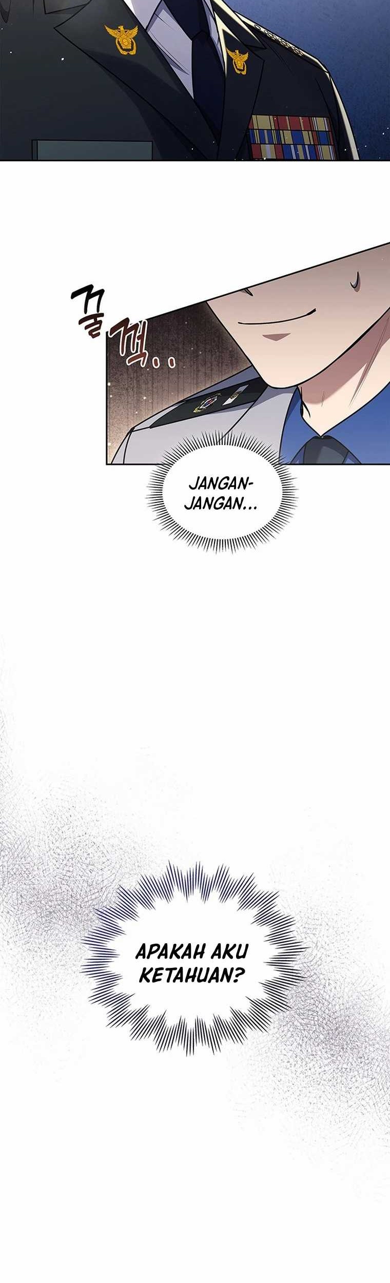 Reset Life of Regression Police Chapter 89 - halaman 3
